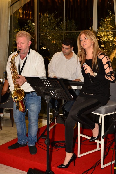 Monte Cassino on Saturday Night